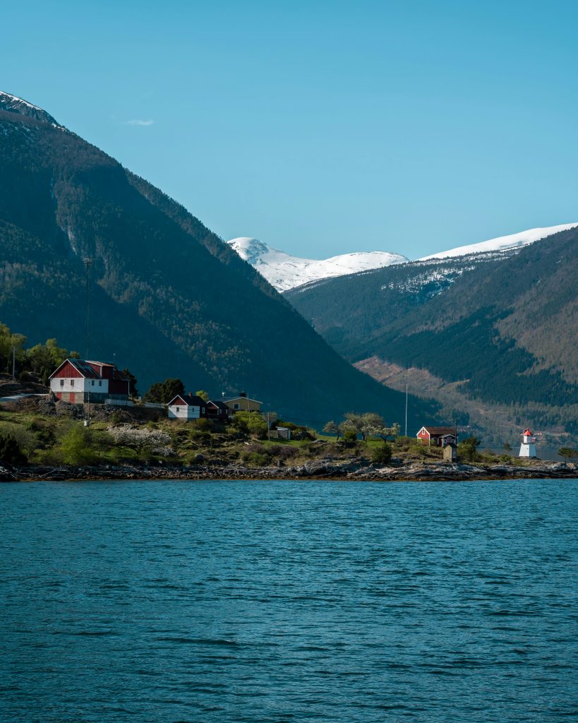 Découvrir la Norvège en été